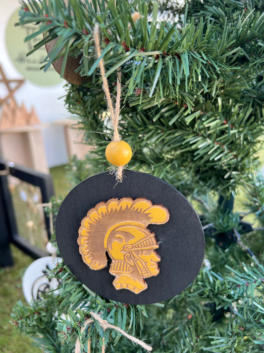 Trojans Holiday Ornament