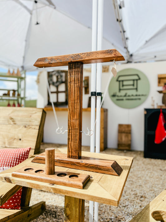 Table-top Hook & Ring Game