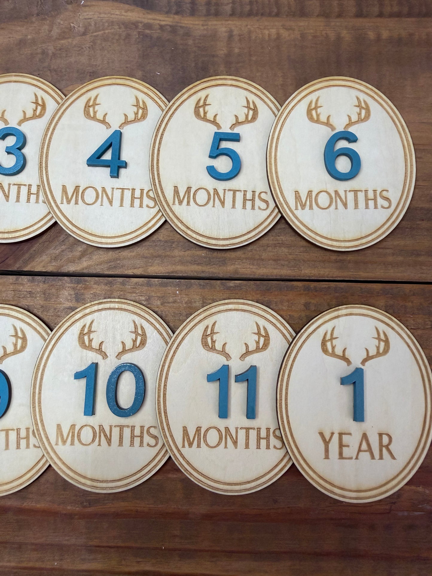 Antler Baby Milestones