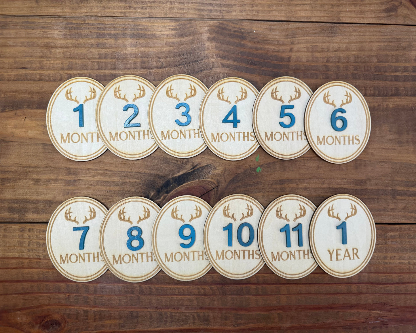 Antler Baby Milestones