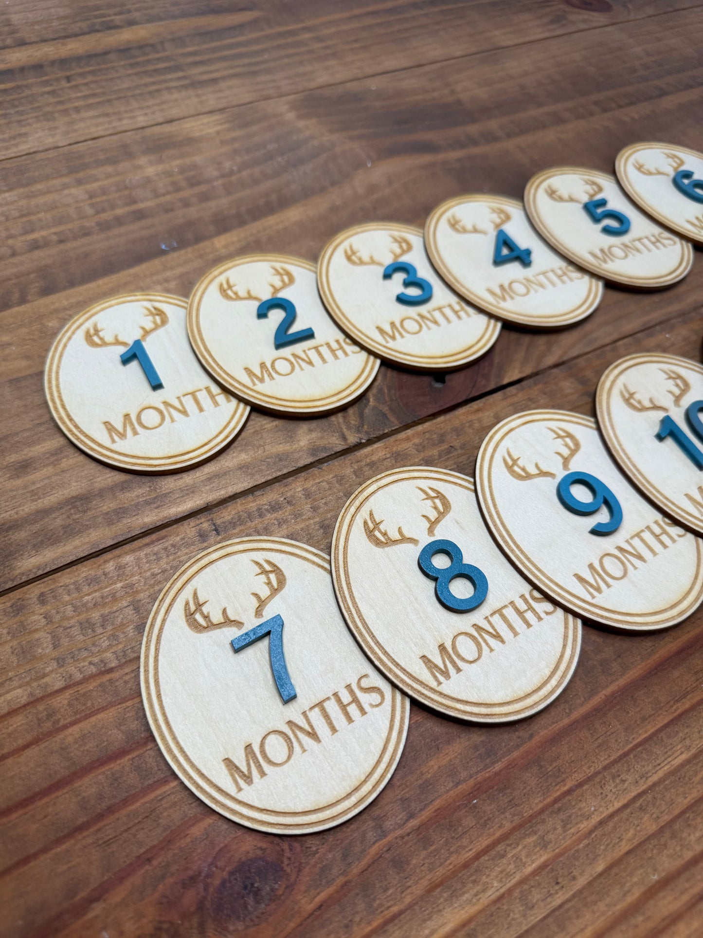 Antler Baby Milestones