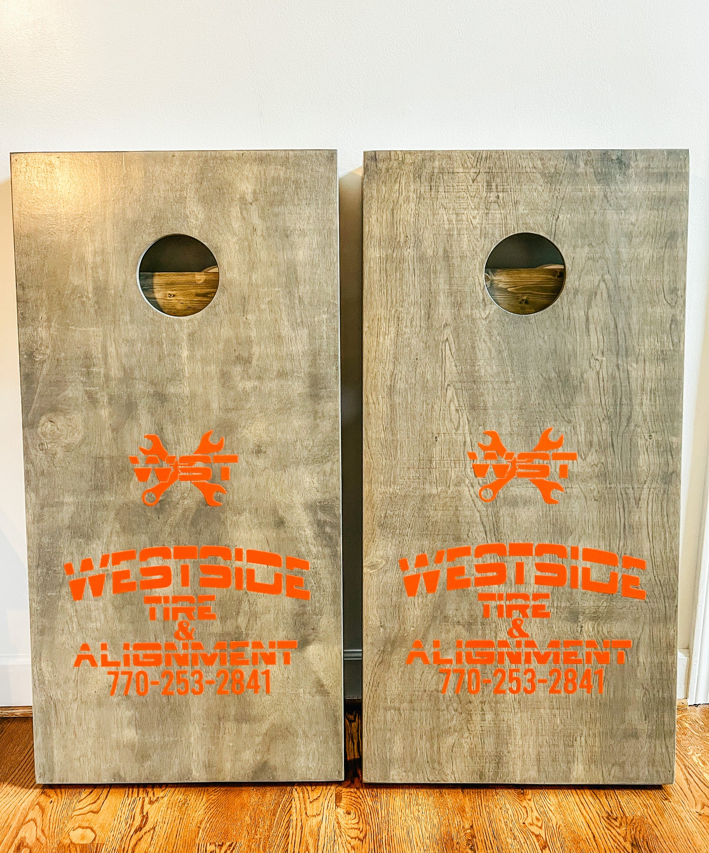 Cornhole Board Set