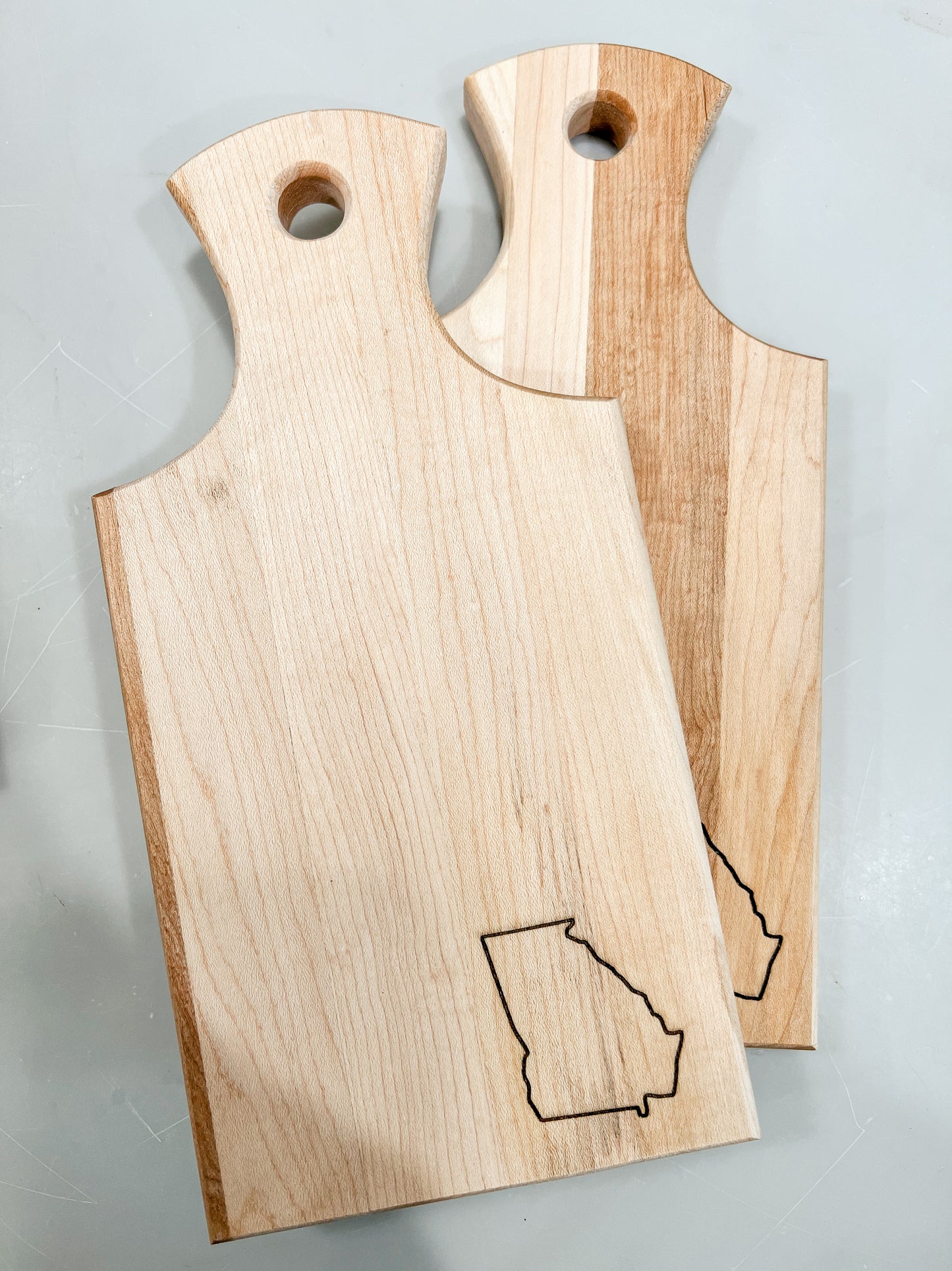 Small Custom Cutting Board