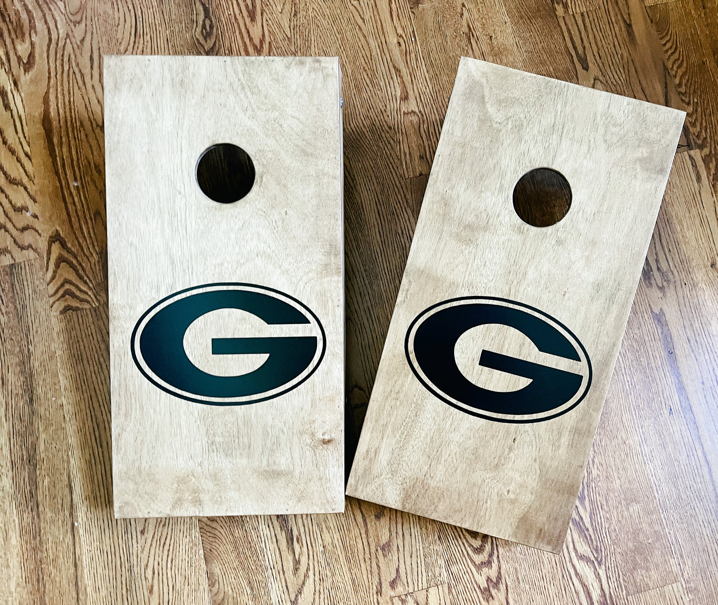 Kid-Sized Cornhole Board Set