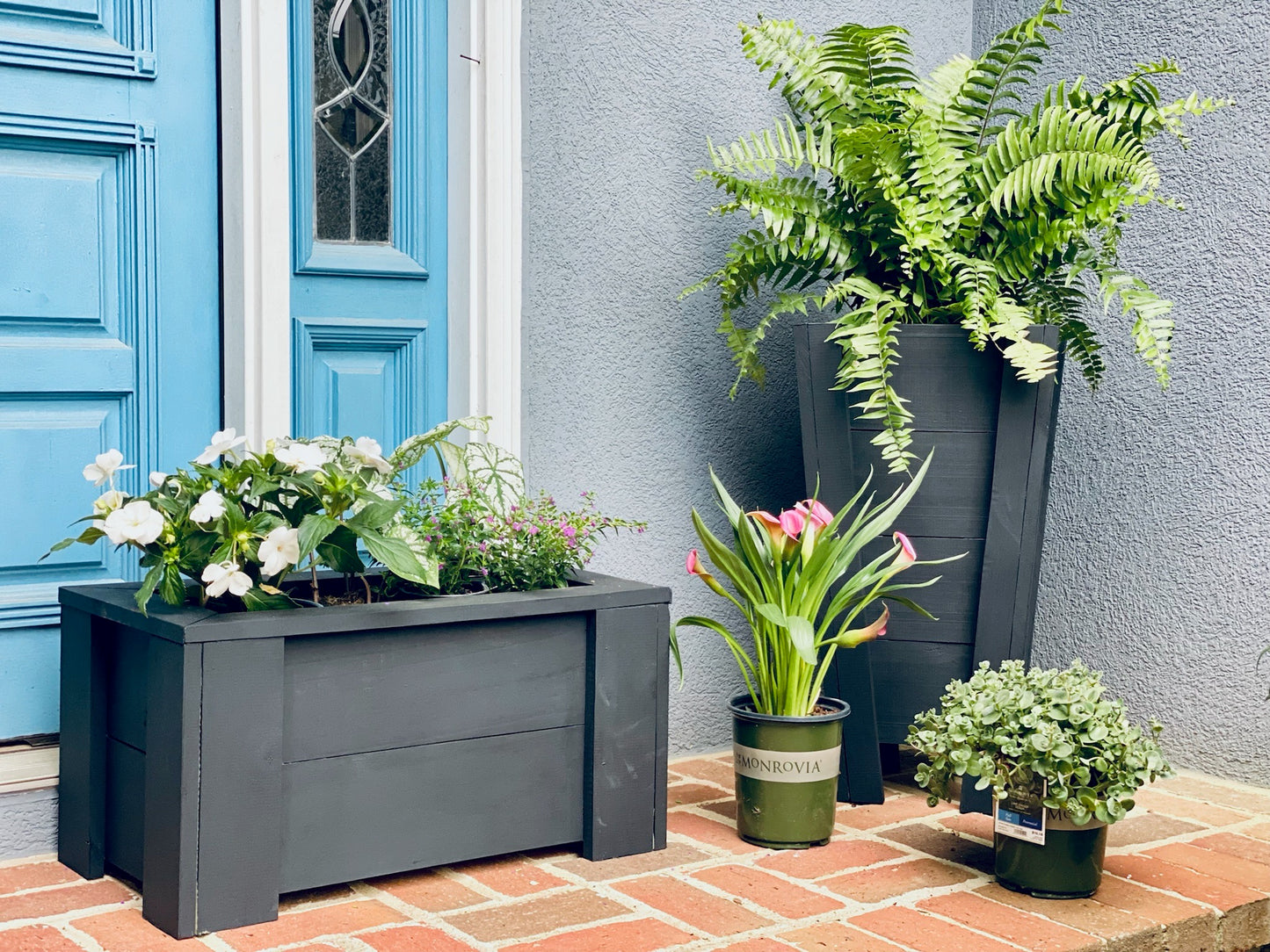 Rectangular Planters