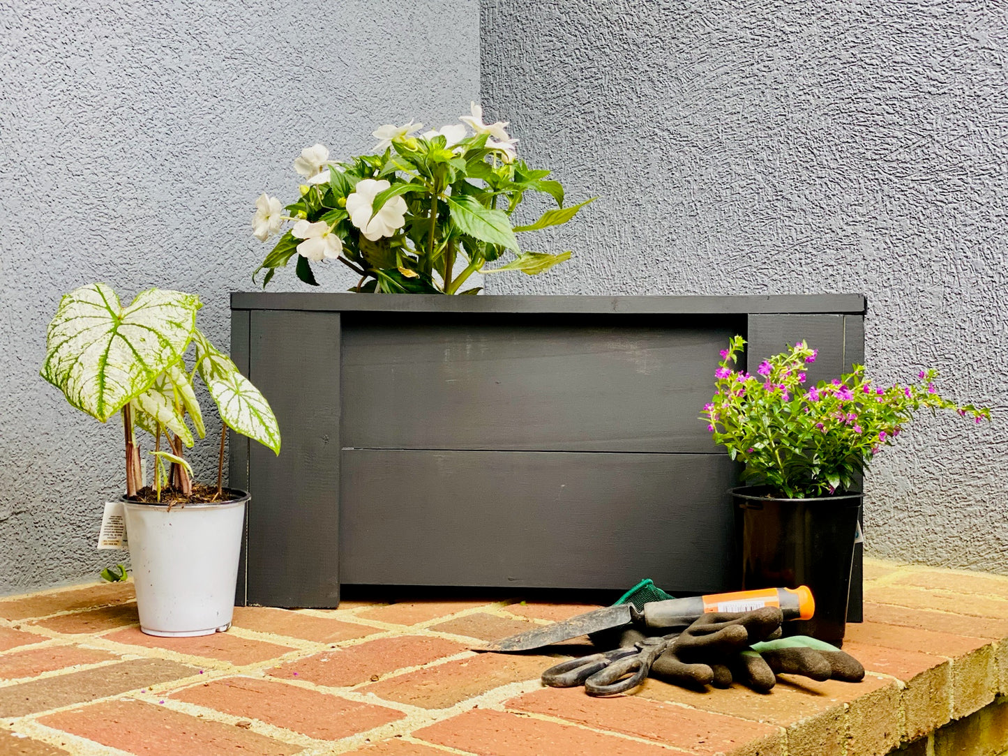 Rectangular Planters