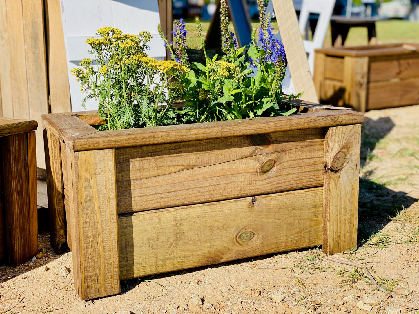 Rectangular Planters