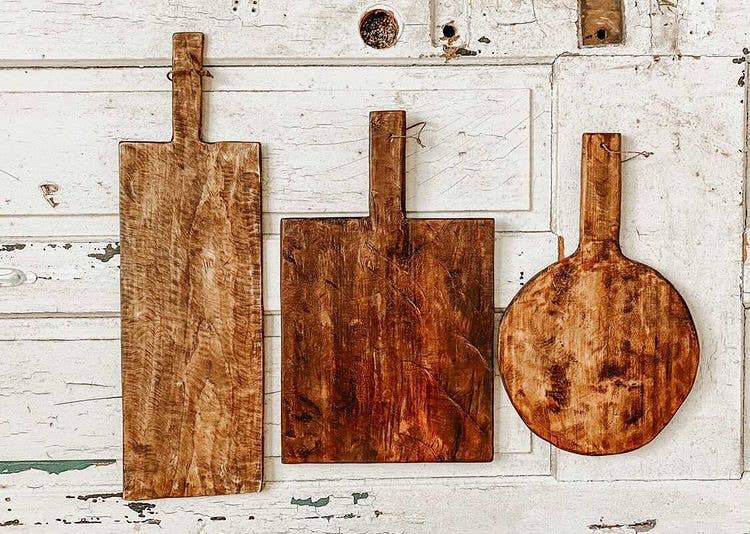 Handmade Decorative Cutting Boards