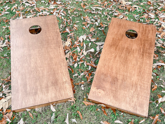 Cornhole Board Set