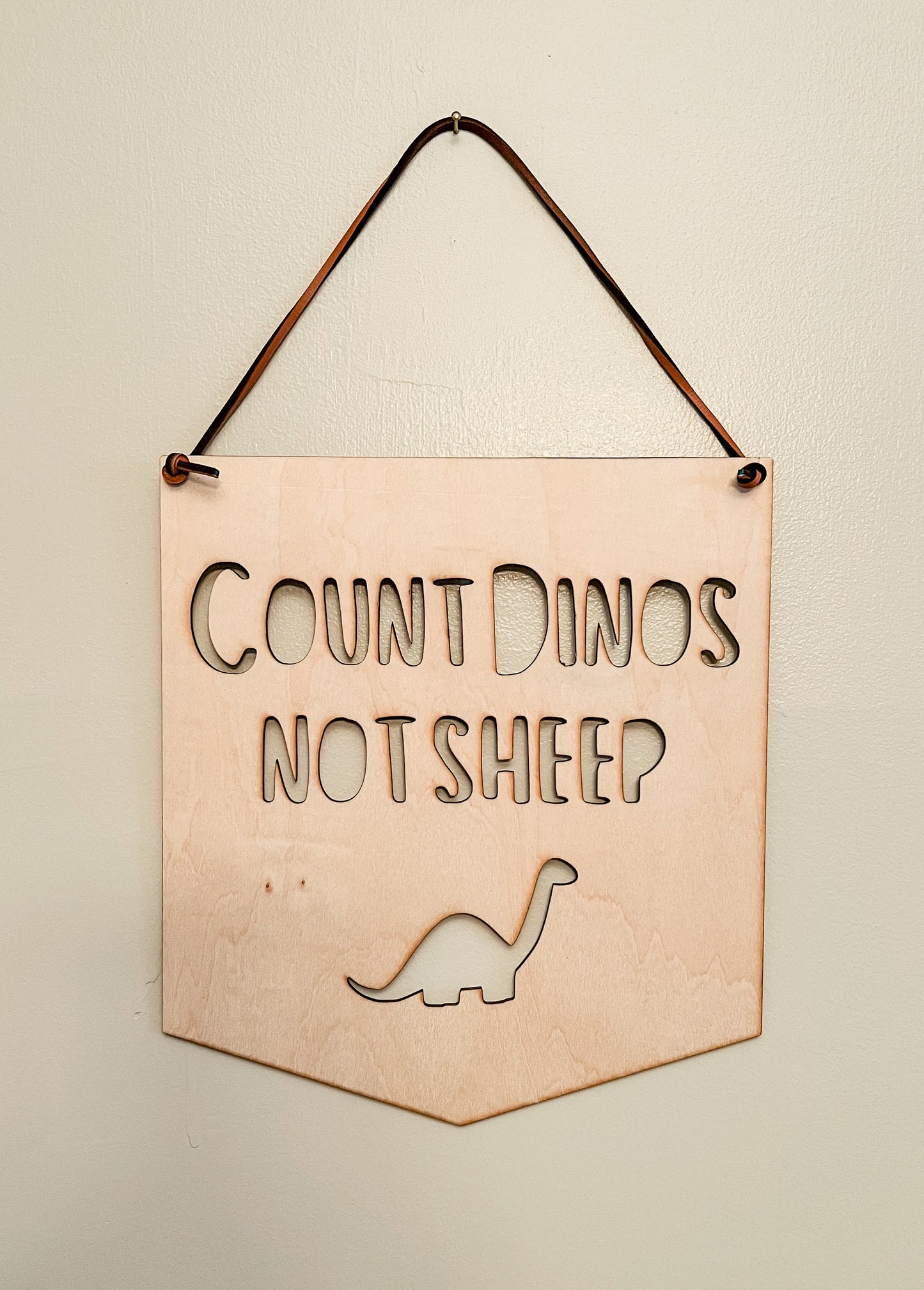 Counting Dinos Sign